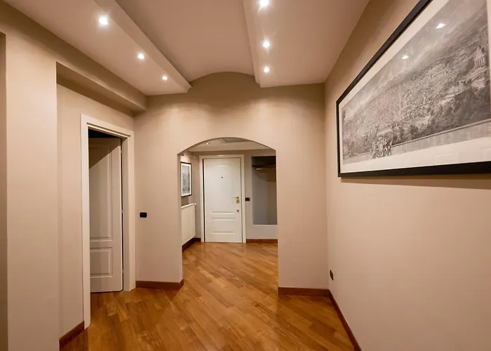 Apartment Domus Aurelia Luxury