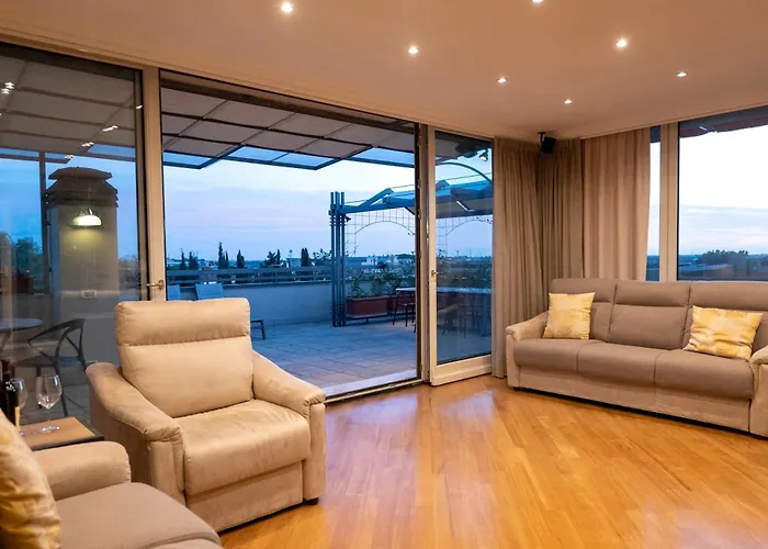Domus Aurelia Luxury Apartment Rom
