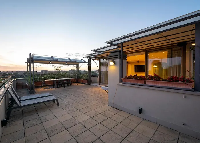 Domus Aurelia Luxury * Rom