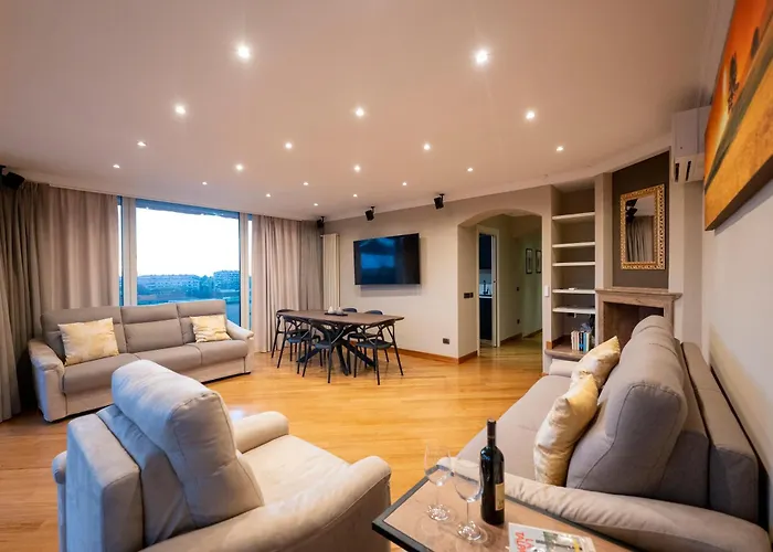 Domus Aurelia Luxury Apartment *