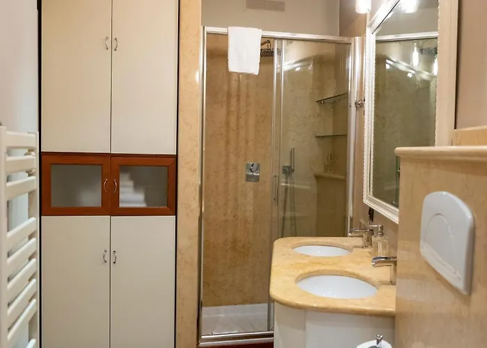 Apartment Domus Aurelia Luxury Rom
