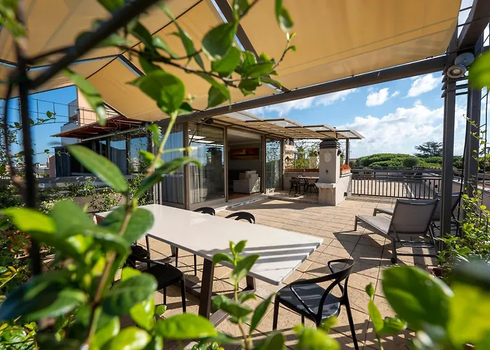 Domus Aurelia Luxury Apartment Rom