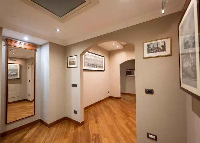 Apartment Domus Aurelia Luxury Rom