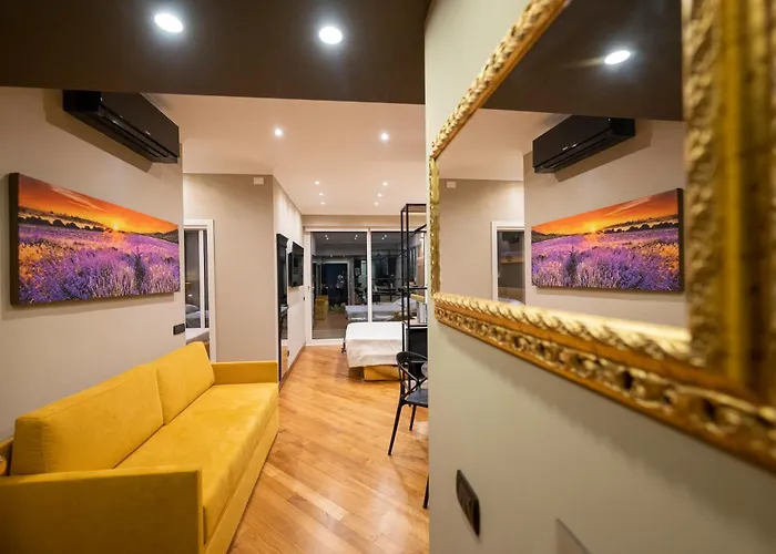 Domus Aurelia Luxury Apartment *