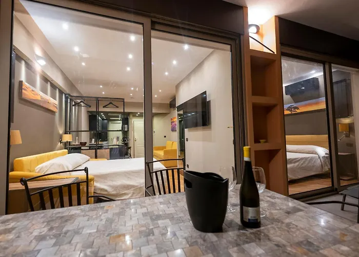 Apartment Domus Aurelia Luxury *