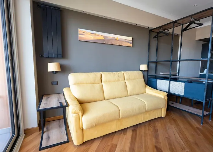 Apartment Domus Aurelia Luxury Rom