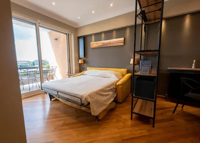 Apartment Domus Aurelia Luxury