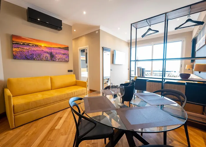 Apartment Domus Aurelia Luxury Rom