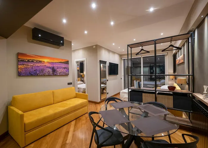Domus Aurelia Luxury Rom