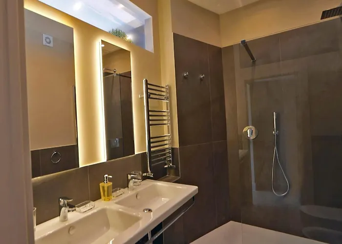 Apartment Domus Aurelia Luxury *