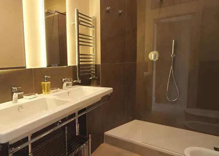 Apartment Domus Aurelia Luxury