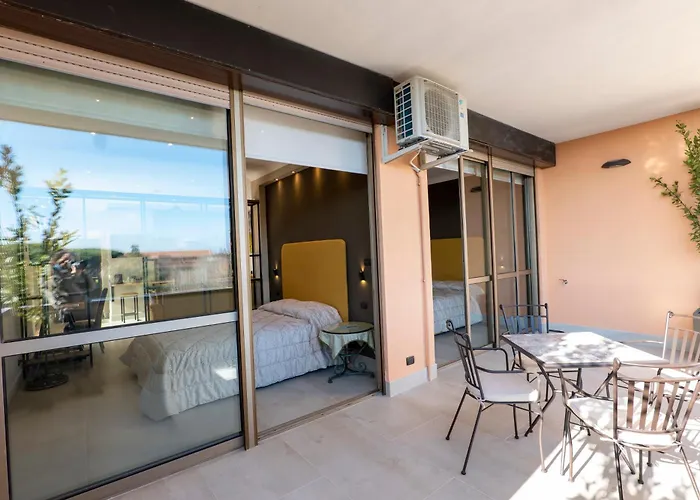Apartment Domus Aurelia Luxury Rom