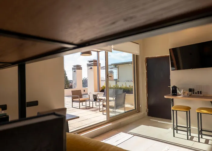 Domus Aurelia Luxury Apartment Rom