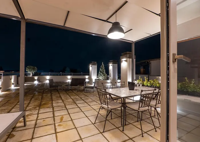 Domus Aurelia Luxury Apartment