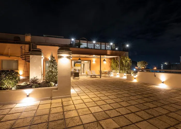 Domus Aurelia Luxury Apartment