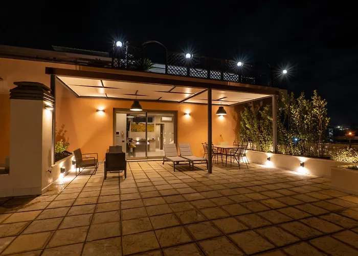 Domus Aurelia Luxury Rom