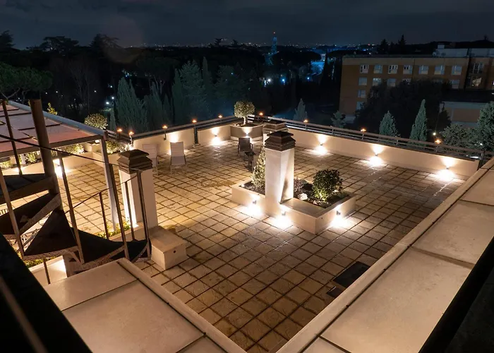 Domus Aurelia Luxury Apartment *