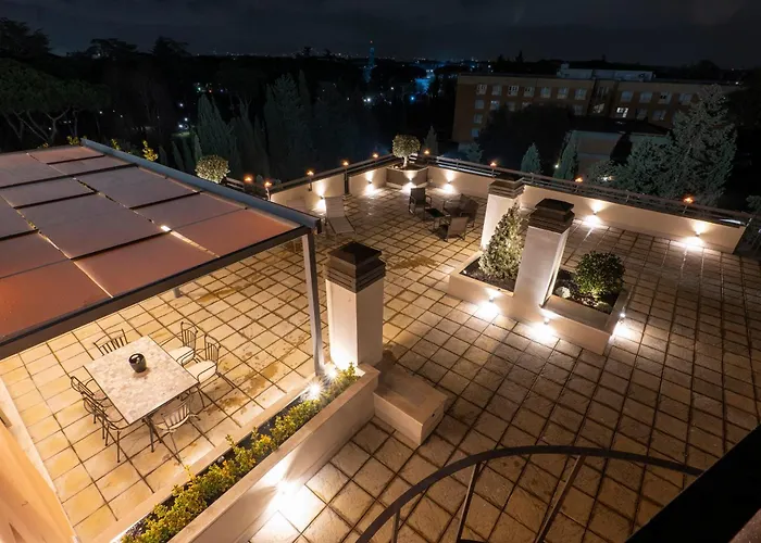 Domus Aurelia Luxury * Rom