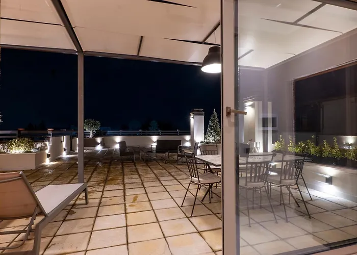 Domus Aurelia Luxury Apartment