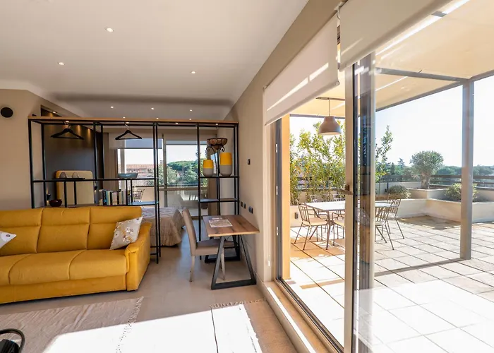 Apartment Domus Aurelia Luxury