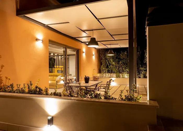 Apartment Domus Aurelia Luxury Rom