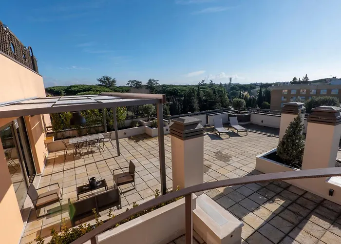 Domus Aurelia Luxury Rom