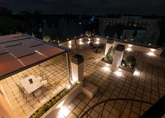 Domus Aurelia Luxury Apartment