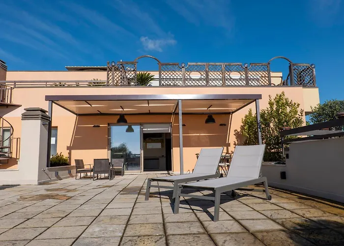 Domus Aurelia Luxury Apartment Rom