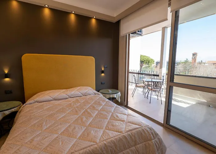 Apartment Domus Aurelia Luxury *