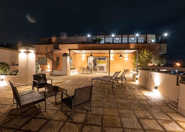 Domus Aurelia Luxury Apartment