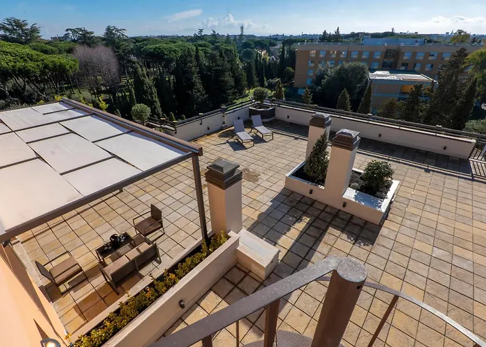 Domus Aurelia Luxury Apartment Rom