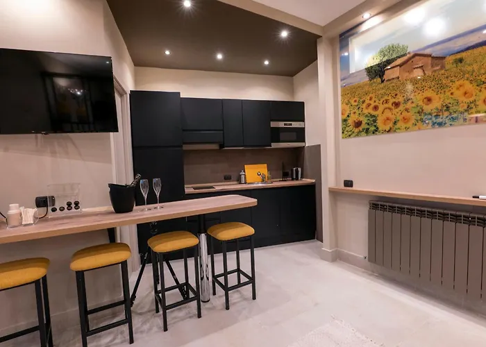 Apartment Domus Aurelia Luxury *