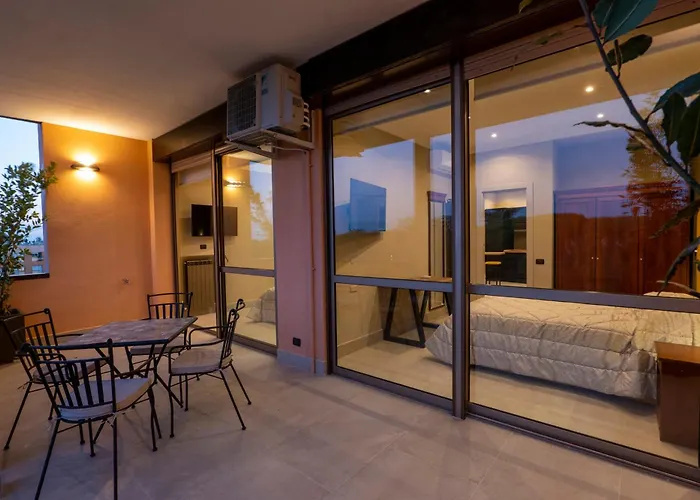 Apartment Domus Aurelia Luxury