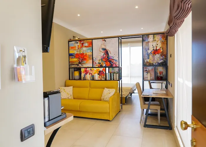 Apartment Domus Aurelia Luxury Rom