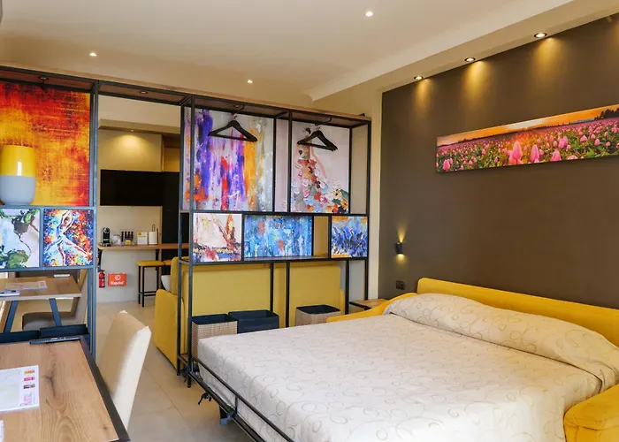Domus Aurelia Luxury Rom