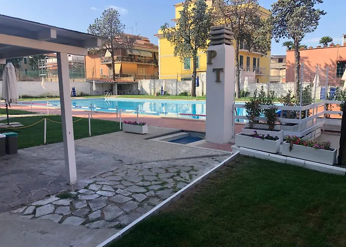 Apartment Domus Aurelia Luxury *